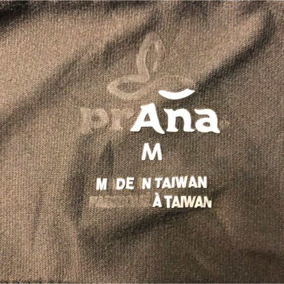 Prana Women's Roxanne Capri size medium - Picture 5 of 6